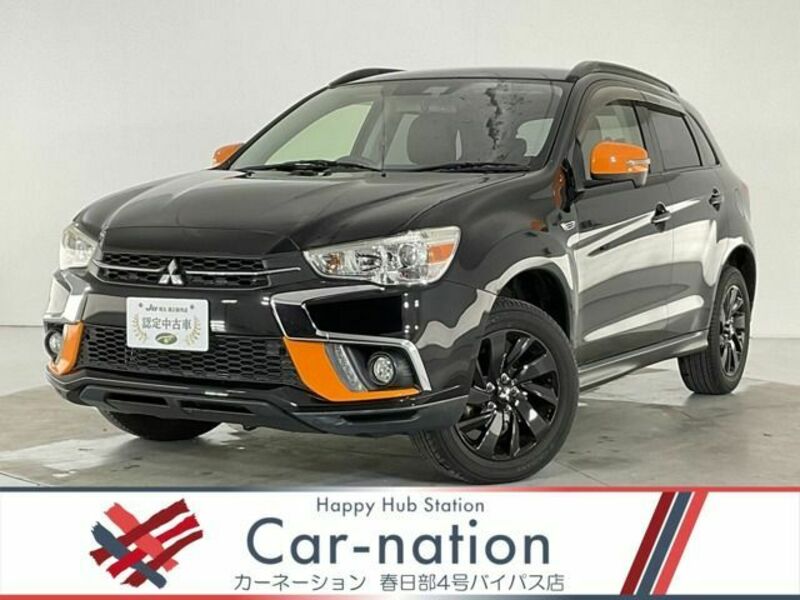 MITSUBISHI RVR