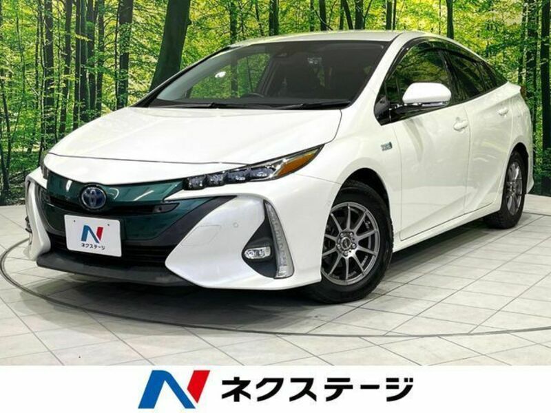 TOYOTA PRIUS PHV