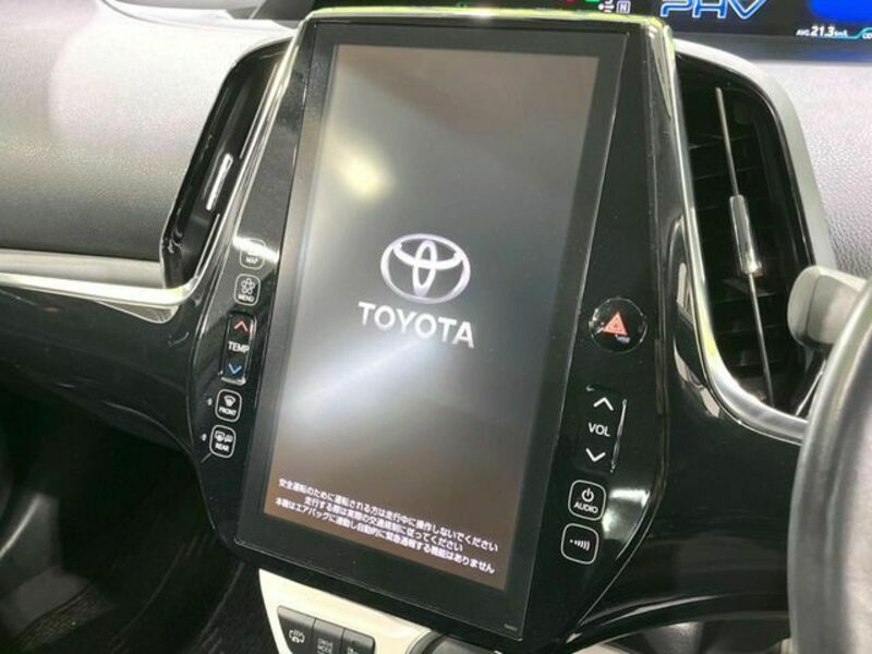PRIUS PHV