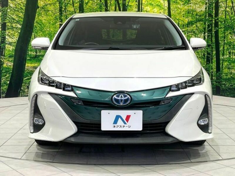 PRIUS PHV