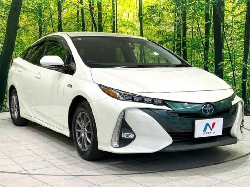 PRIUS PHV