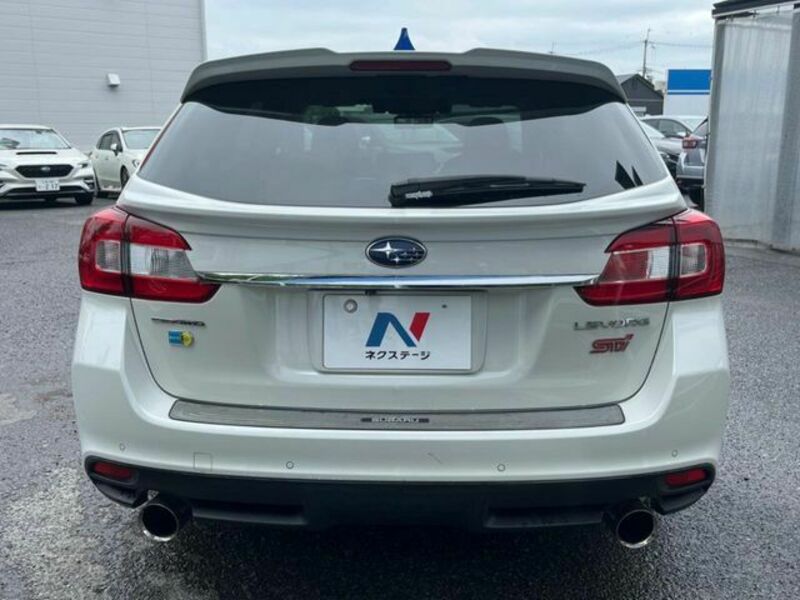 LEVORG