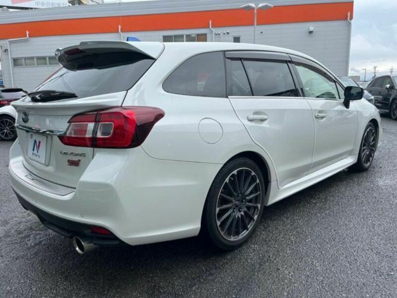 LEVORG