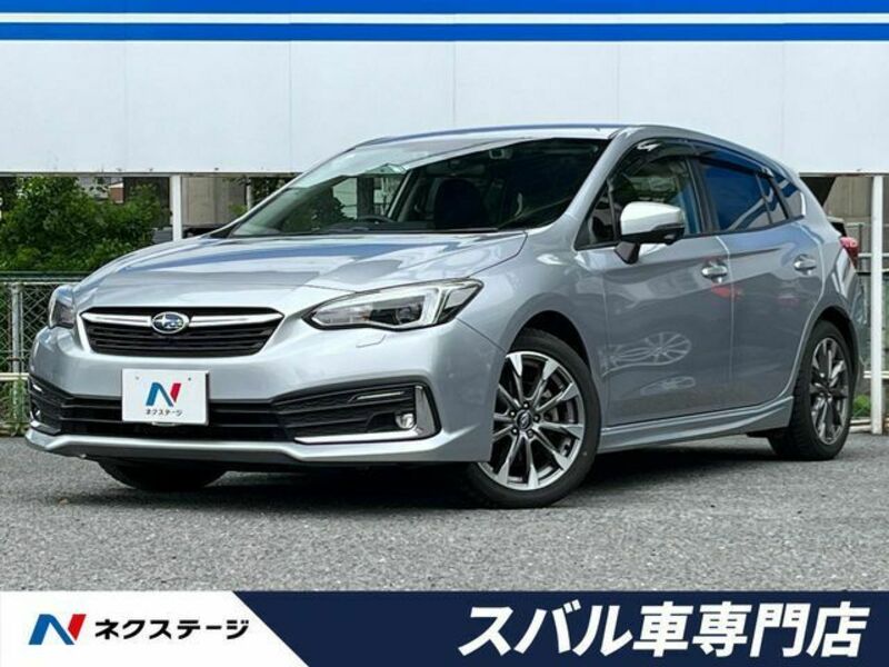 SUBARU IMPREZA SPORT