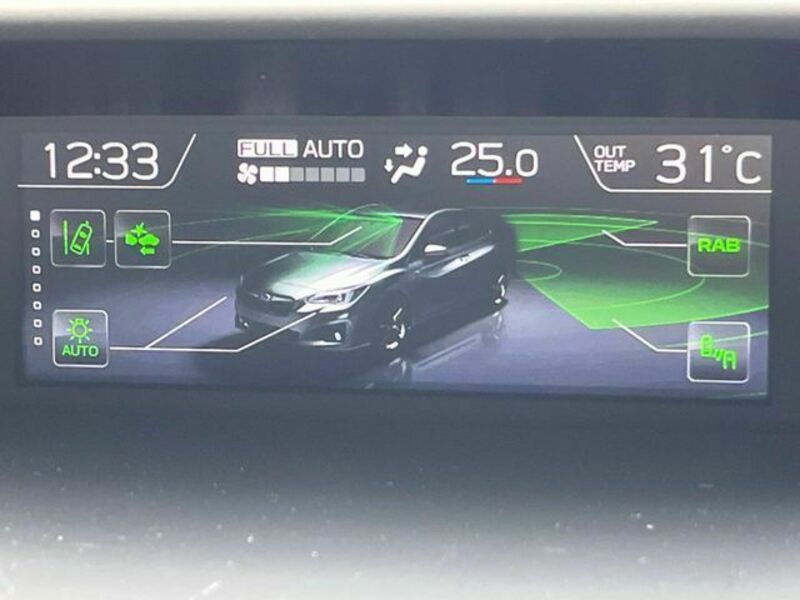 IMPREZA SPORT