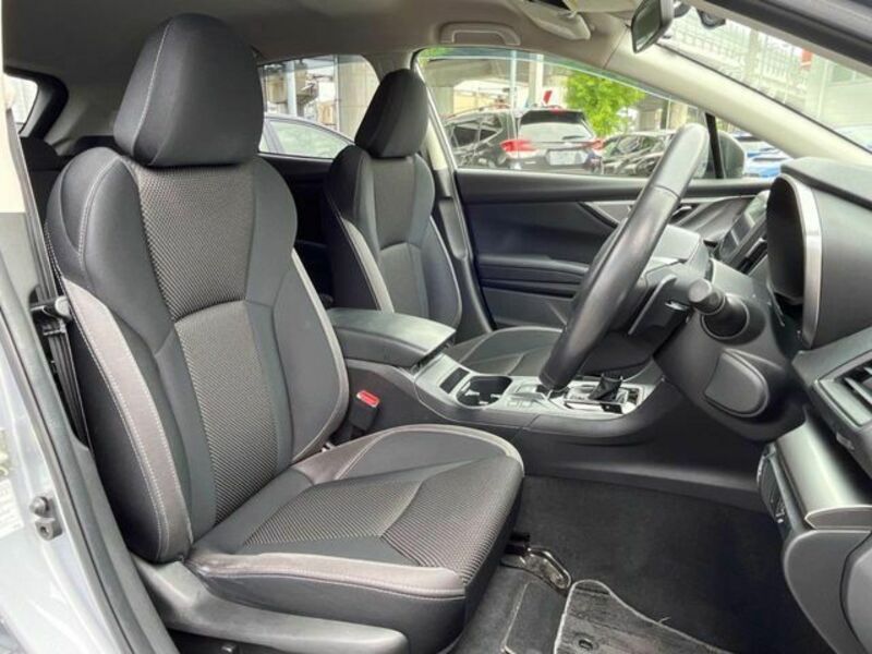 IMPREZA SPORT