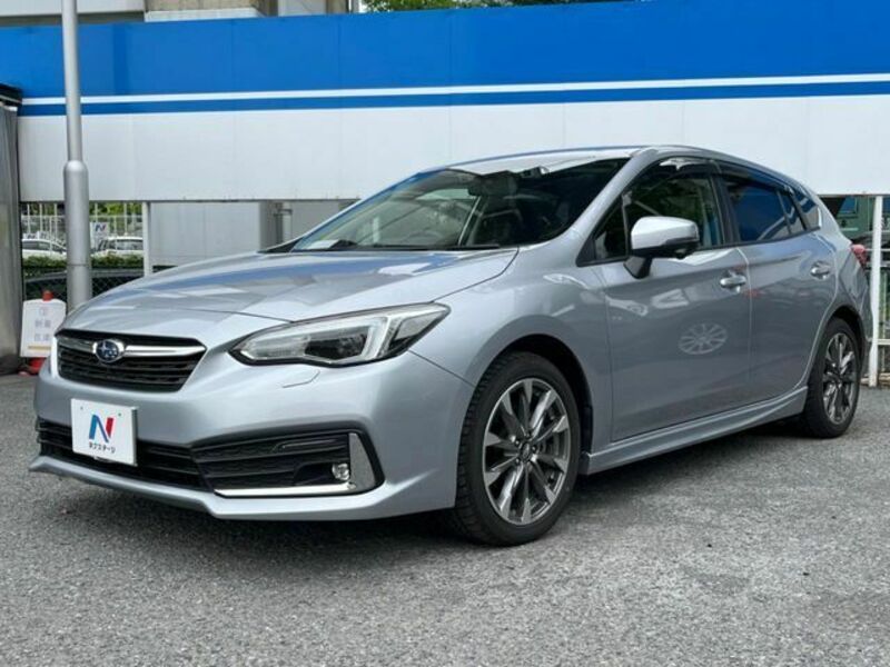 IMPREZA SPORT