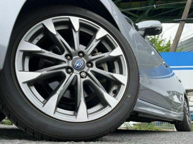 IMPREZA SPORT
