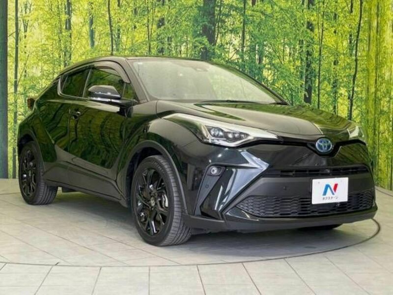 C-HR