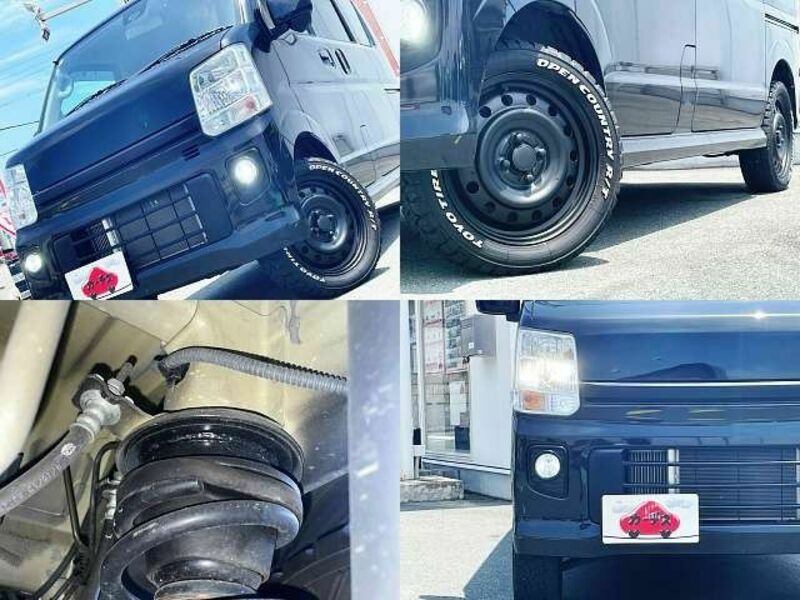 EVERY WAGON