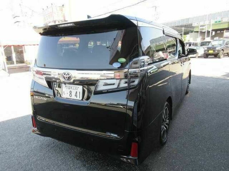 VELLFIRE