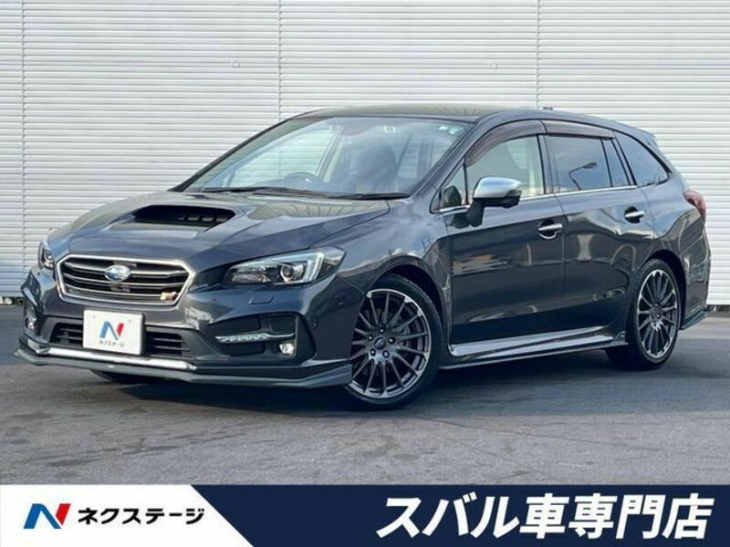 SUBARU LEVORG