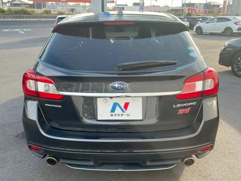 LEVORG