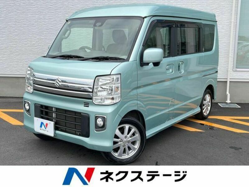 SUZUKI EVERY WAGON