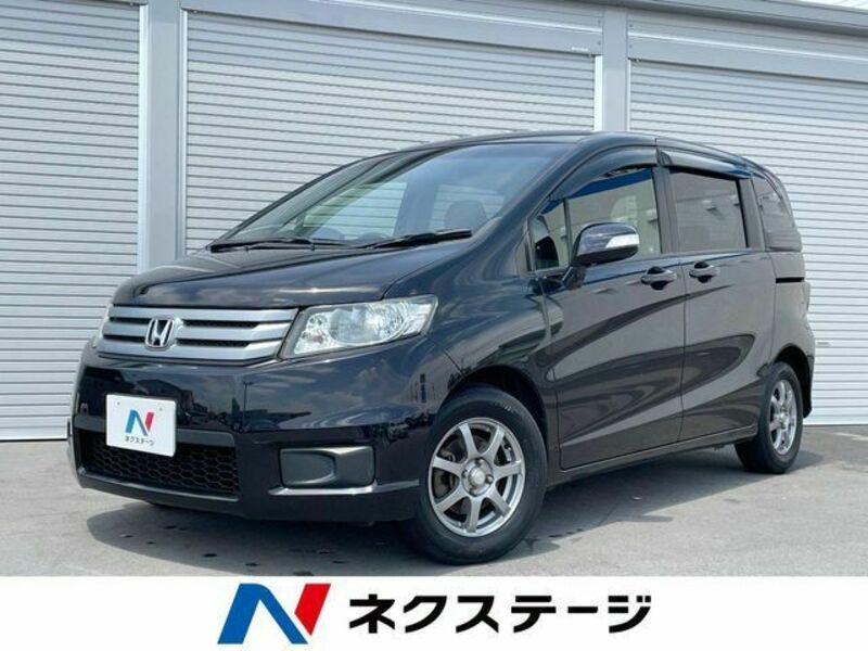 HONDA FREED SPIKE