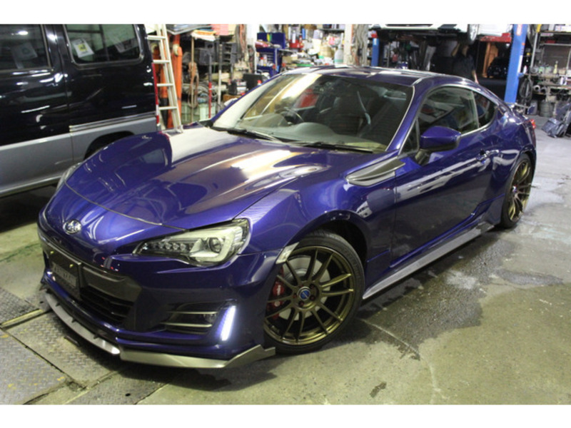 SUBARU BRZ