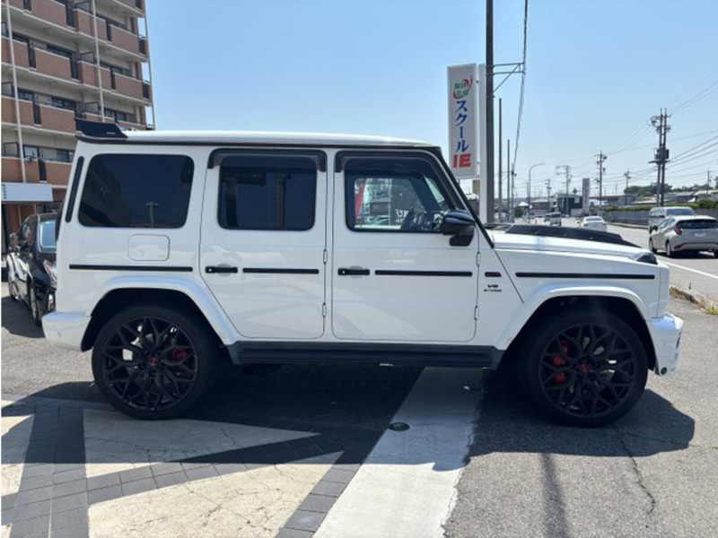 G-CLASS