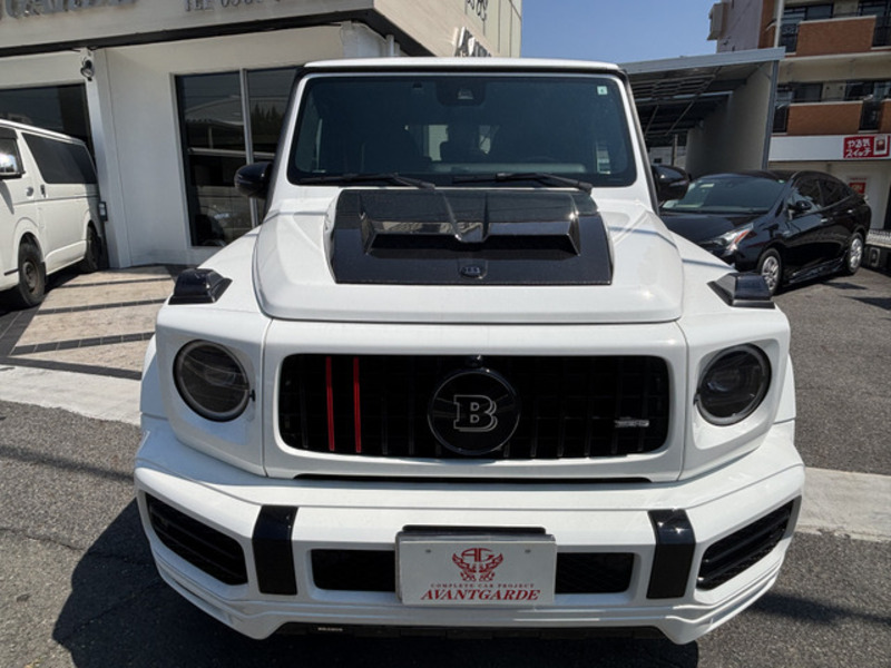 G-CLASS