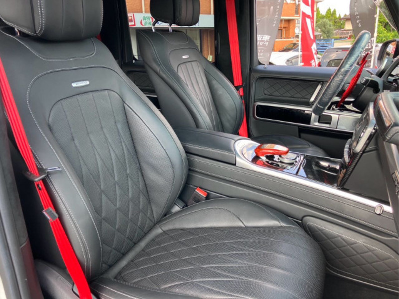 G-CLASS