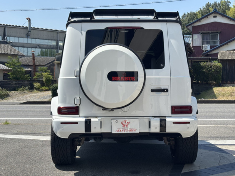 G-CLASS