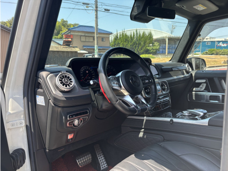 G-CLASS