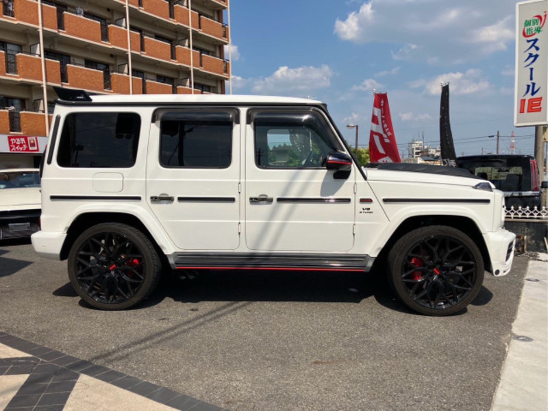 G-CLASS