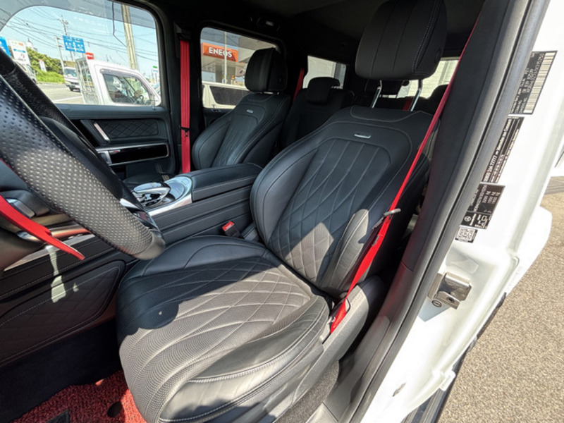 G-CLASS