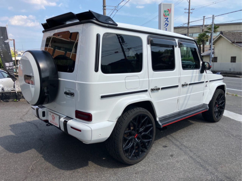 G-CLASS