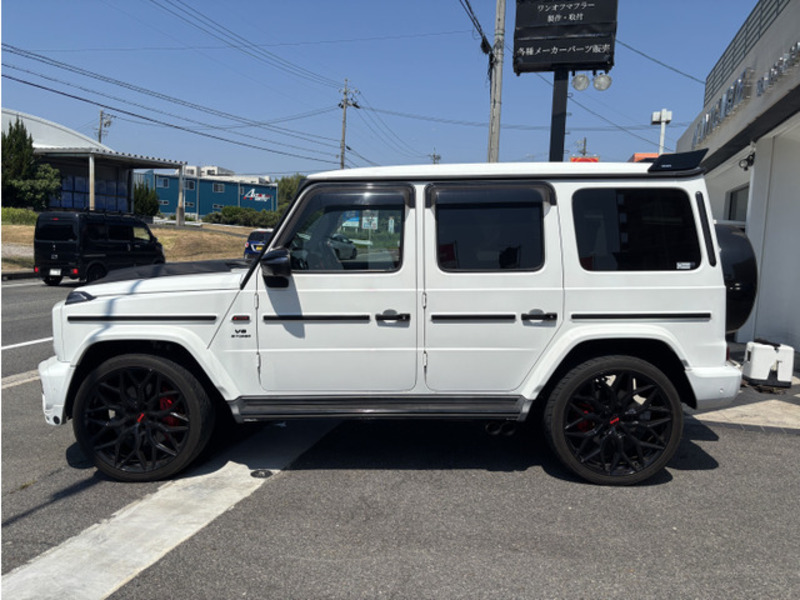 G-CLASS