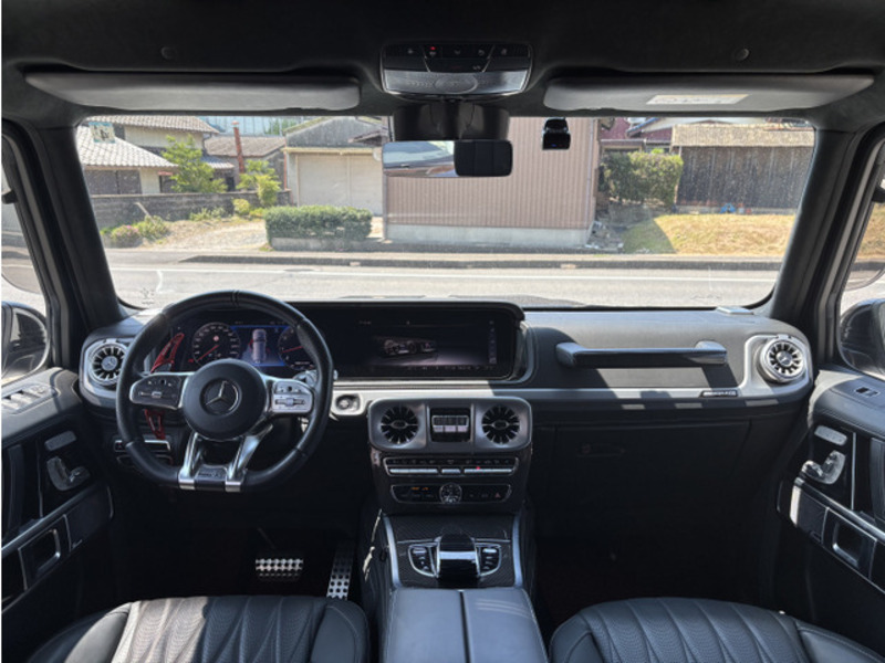 G-CLASS