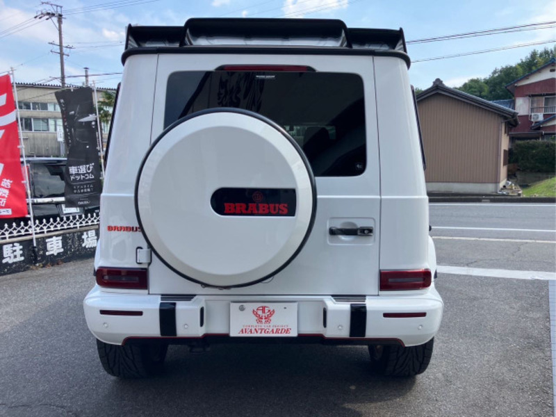 G-CLASS