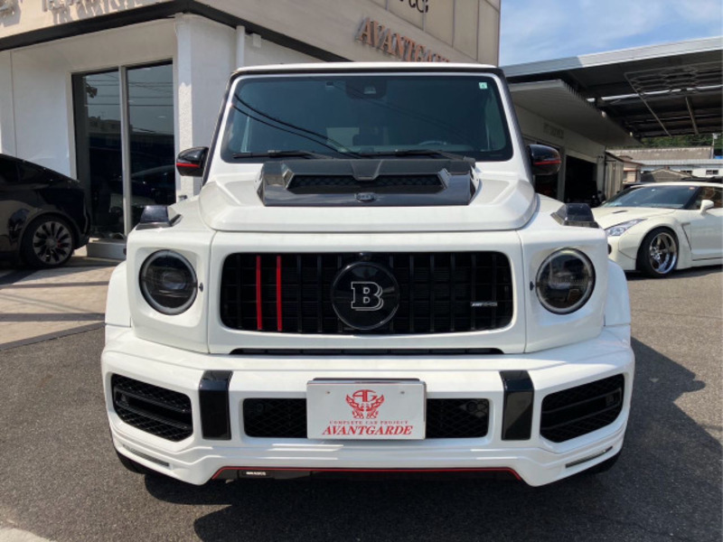 G-CLASS