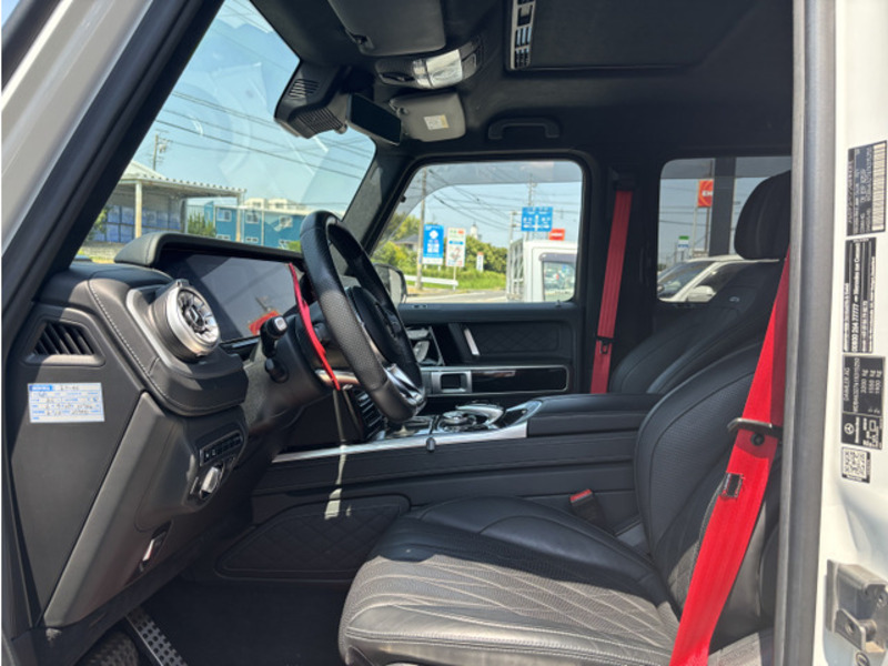 G-CLASS
