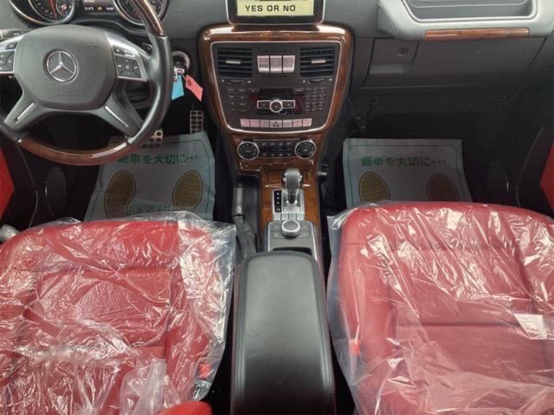 G-CLASS