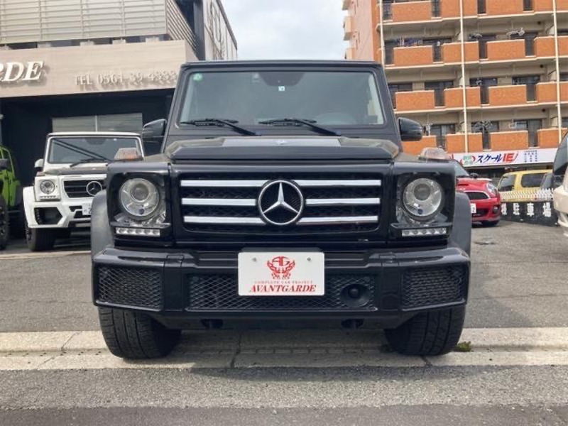 G-CLASS