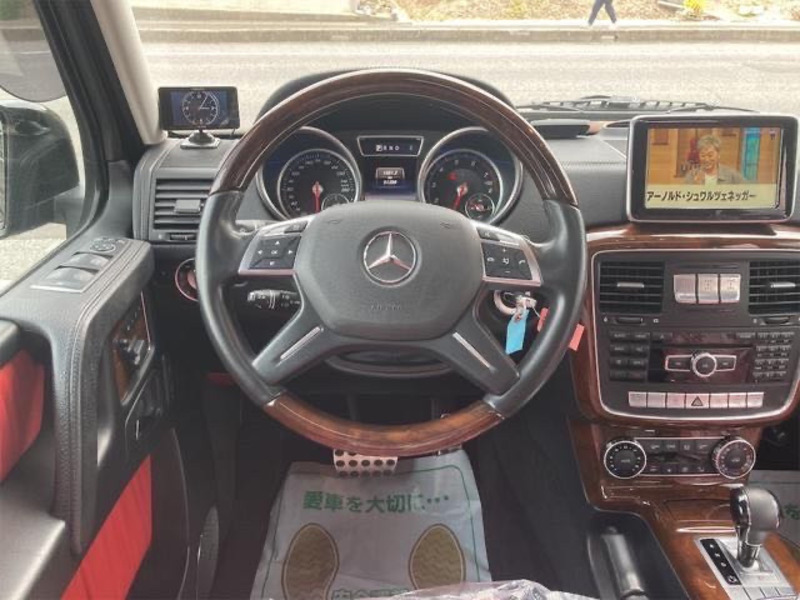 G-CLASS