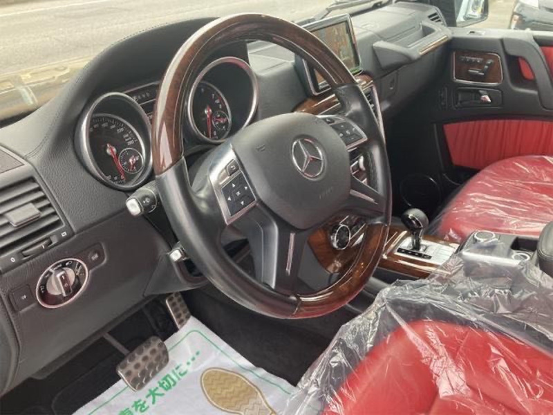 G-CLASS