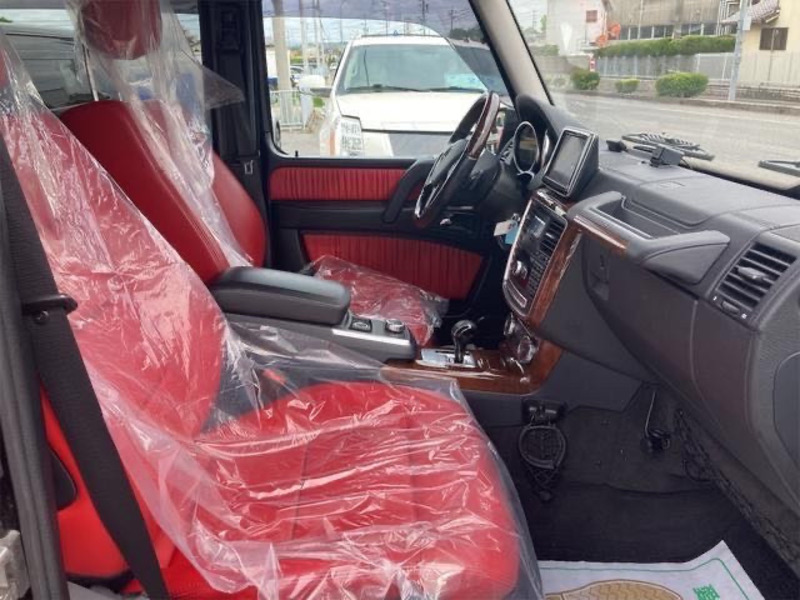 G-CLASS