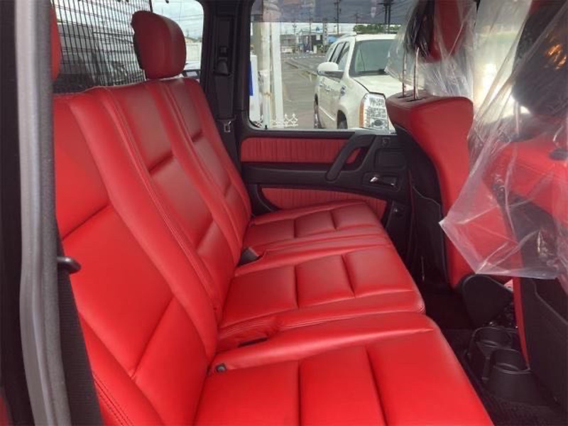 G-CLASS
