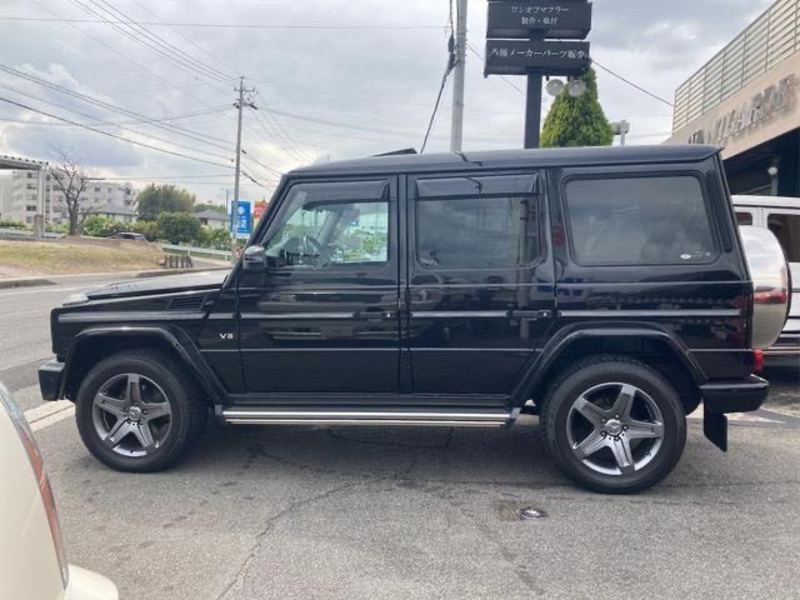 G-CLASS