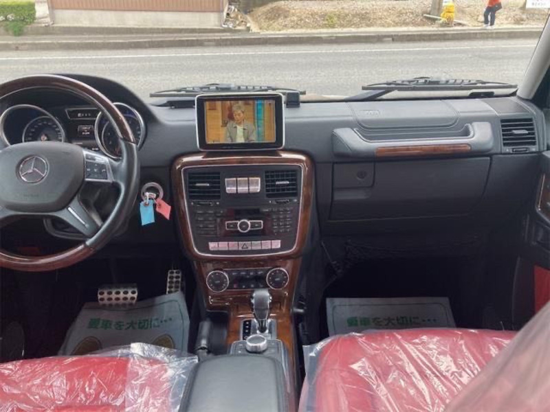 G-CLASS