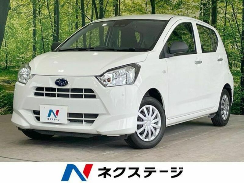 SUBARU PLEO PLUS