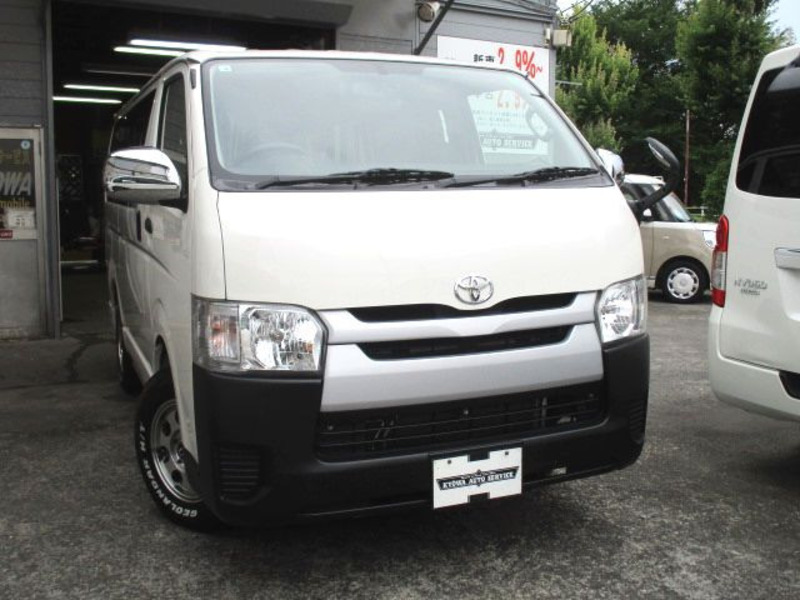 HIACE VAN-0