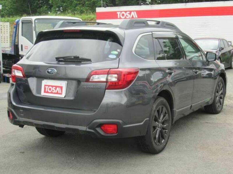 LEGACY OUTBACK