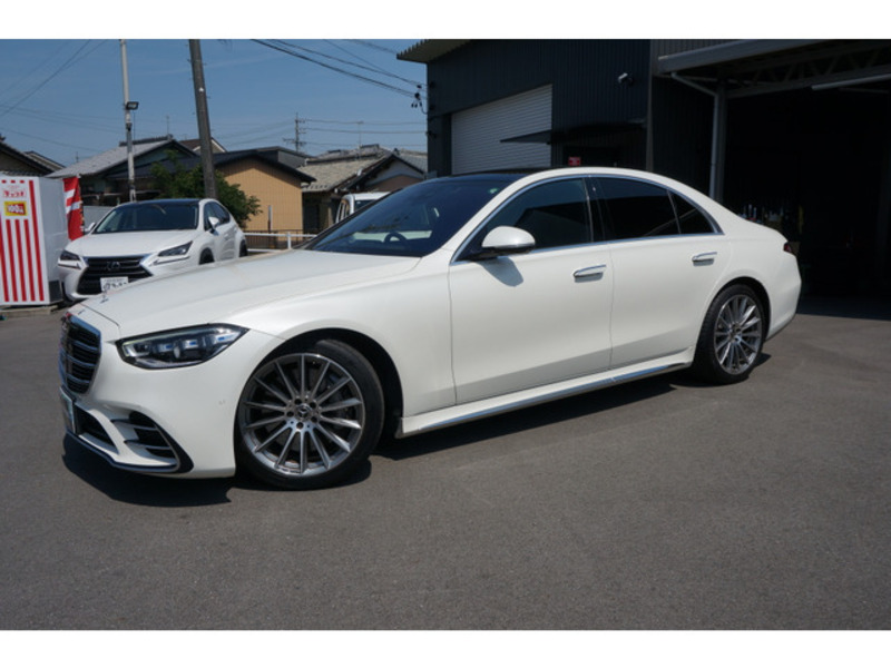 S-CLASS