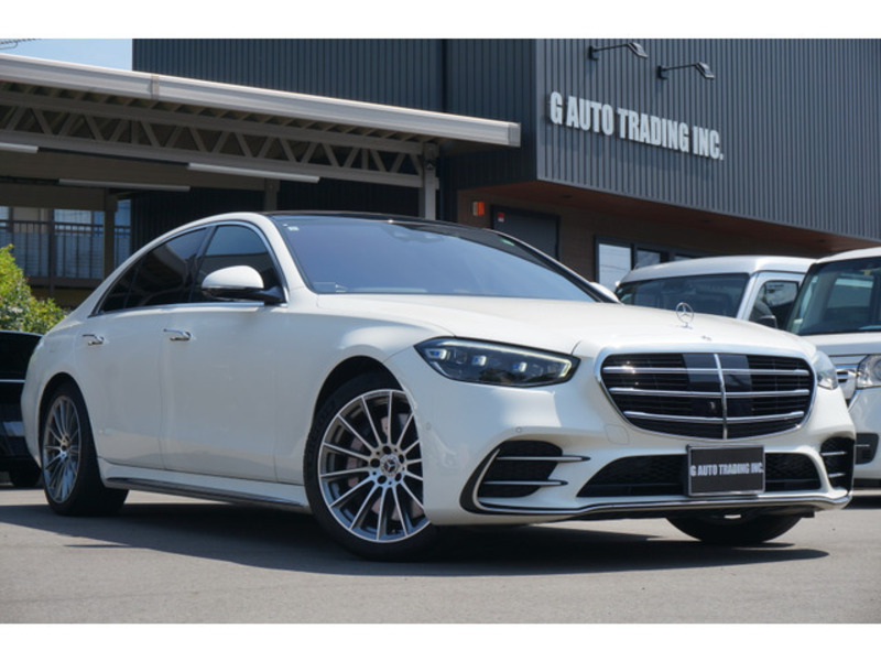S-CLASS