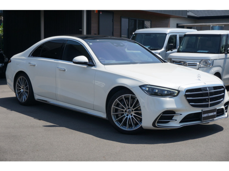 S-CLASS
