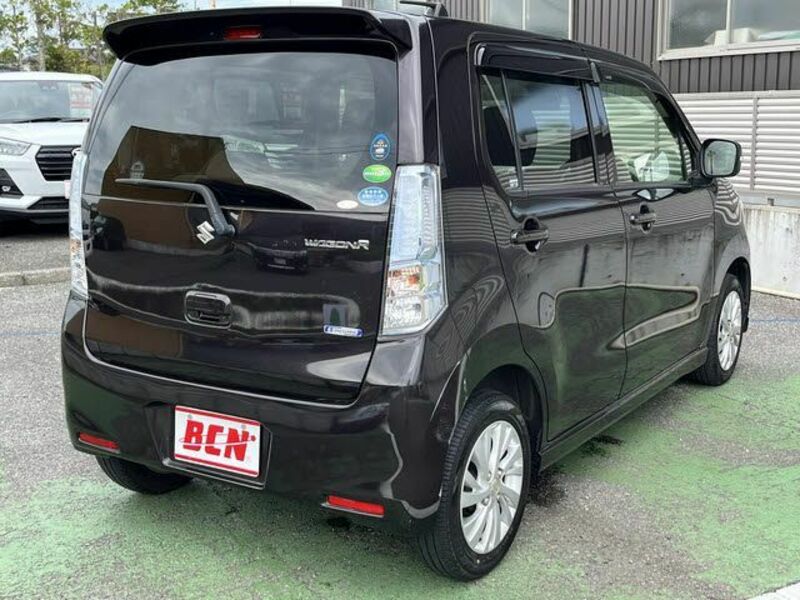 WAGON R