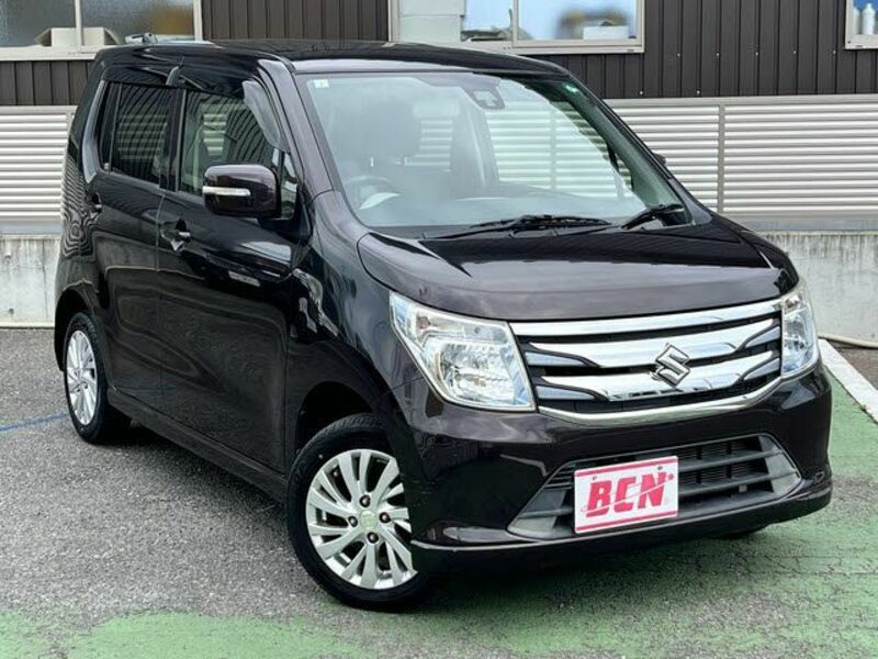 WAGON R