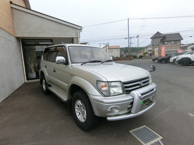LAND CRUISER PRADO